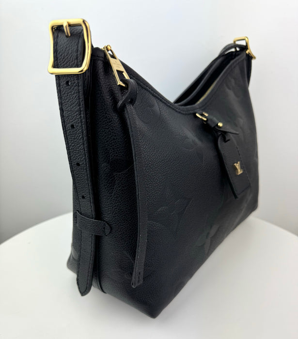 Louis Vuitton CarryAll PM  Monogram Empriente