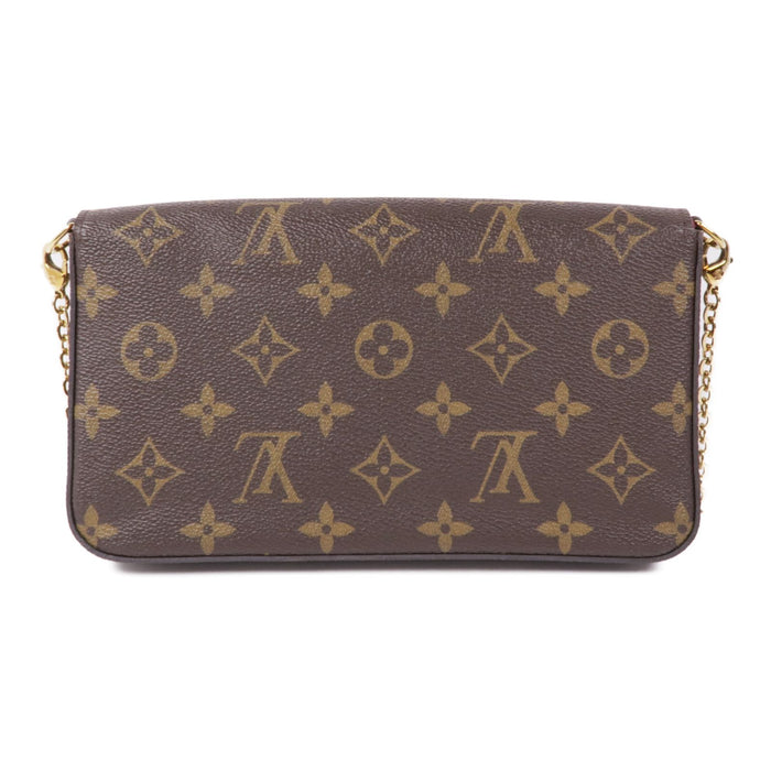 Louis Vuitton Monogram Pochette Felicie