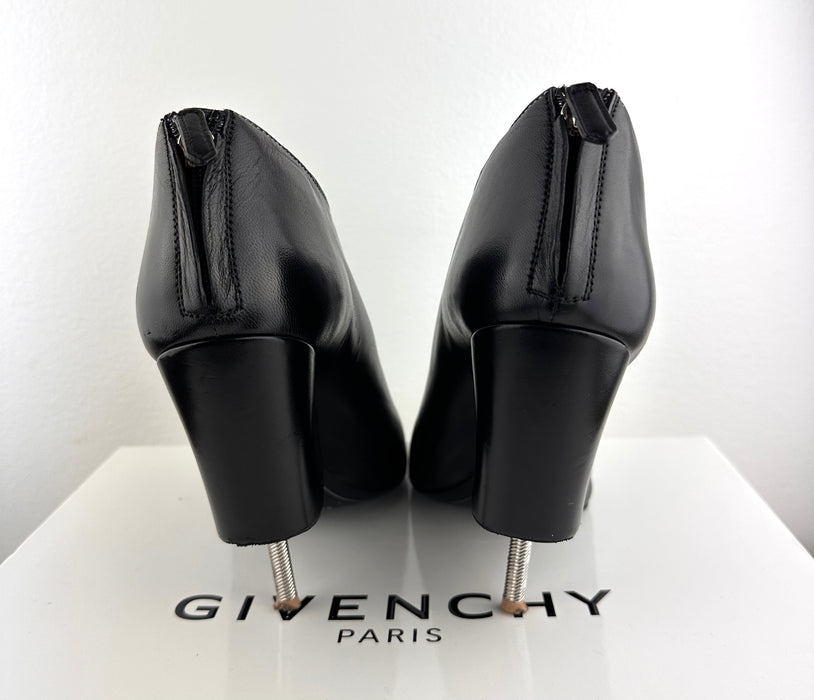 Givenchy Lace Booties