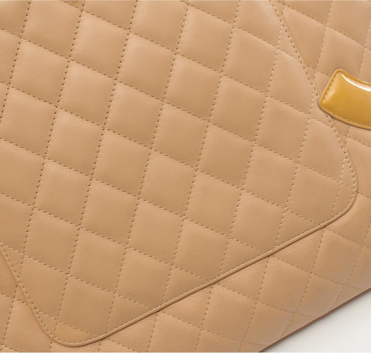 Chanel Ligne Cambon Flat Tote