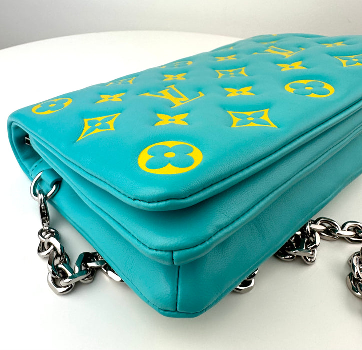 Louis Vuitton Pochette Coussin