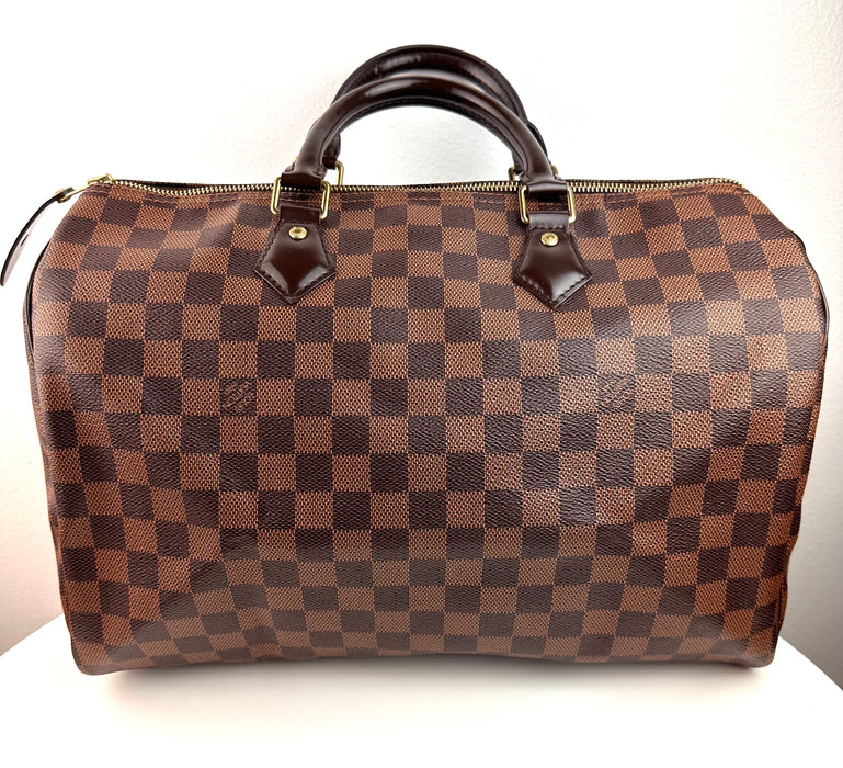Louis Vuitton Damier speedy 35