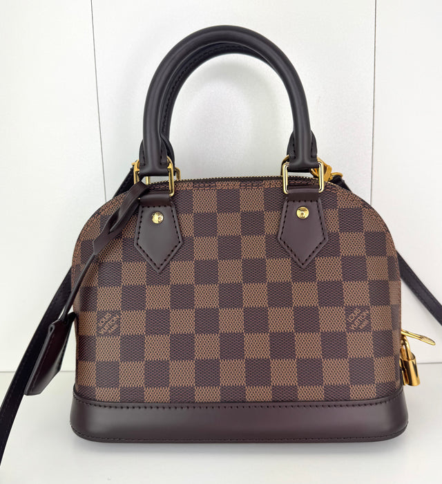 Louis Vuitton Alma bb Damier