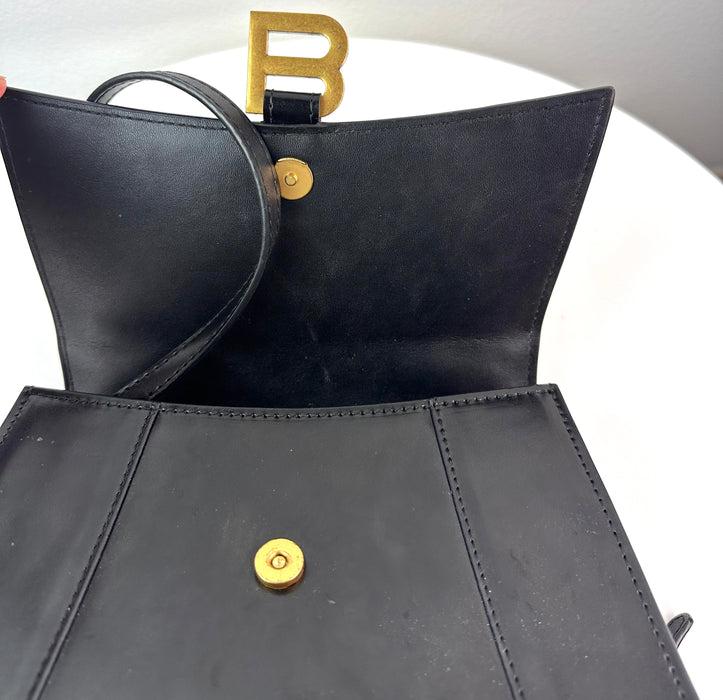 Balenciaga Small Hourglass Bag