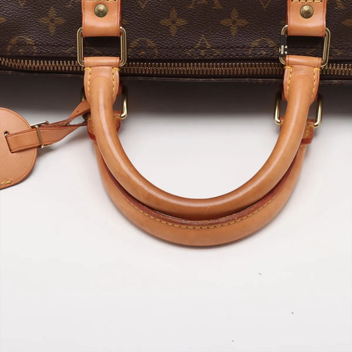 Louis Vuitton Keepall Bandouliere 55 Monogram