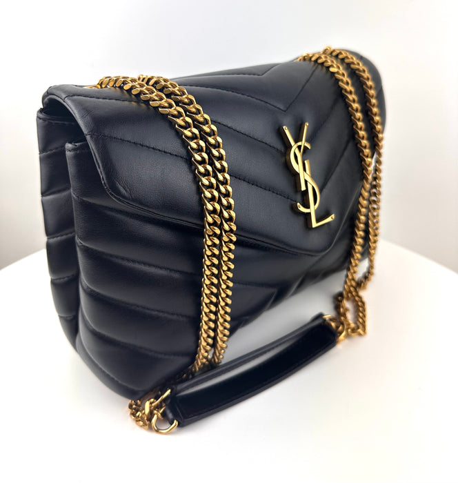 Saint Laurent Small Loulou bag