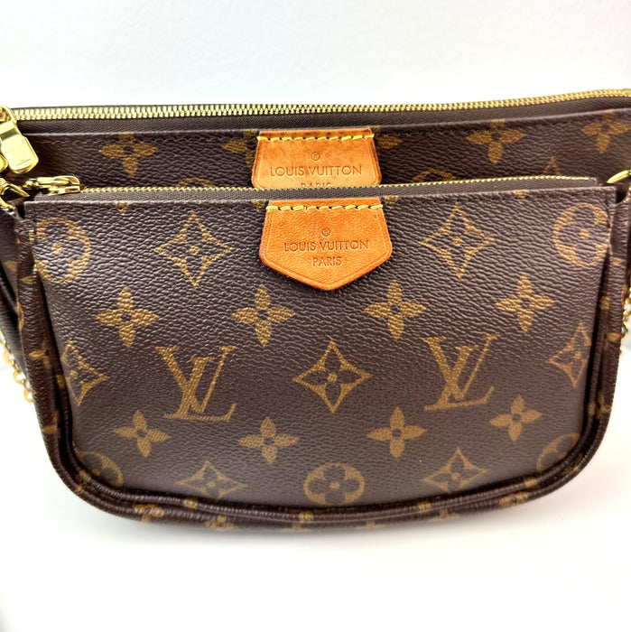 Louis Vuitton Multi Pochette Accessories