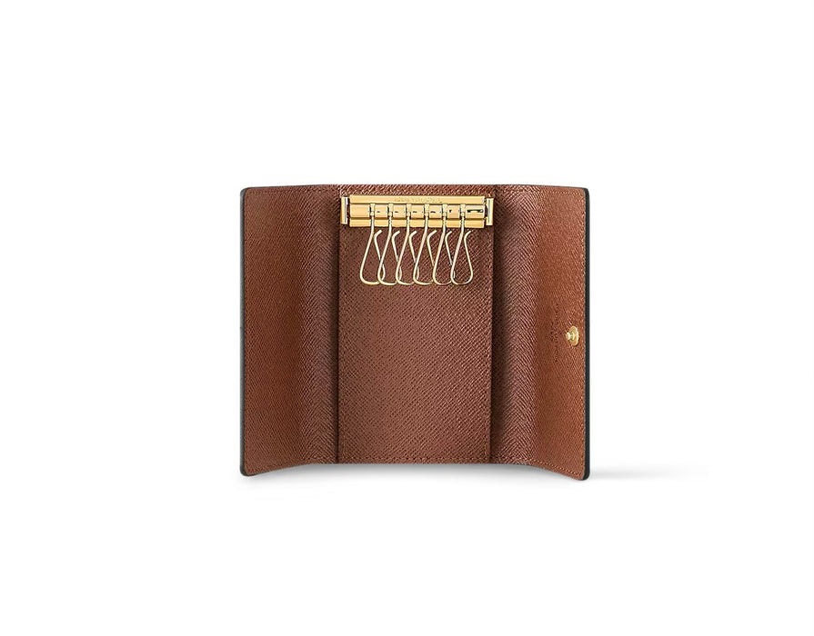 Louis Vuitton 6 Key Holder Monogram
