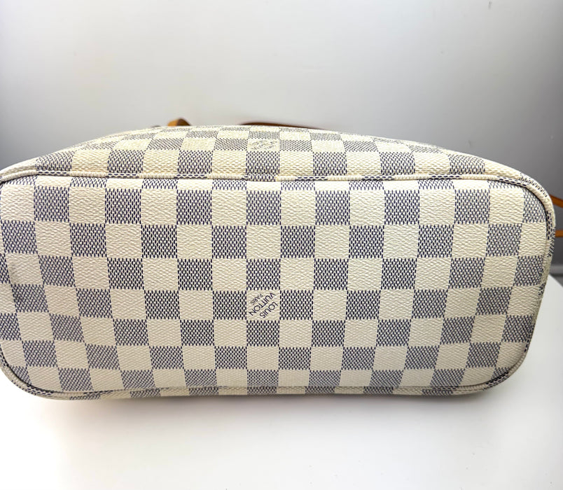 Louis Vuitton Azur Neverfull PM