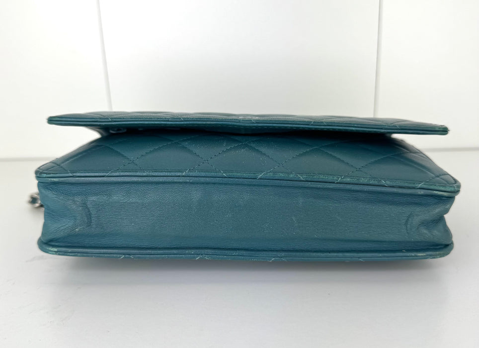 Chanel Classic Wallet on Chain bag