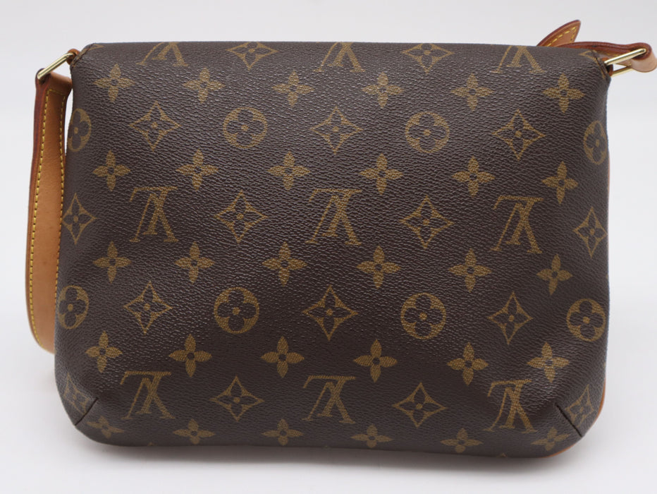 Louis Vuitton Musette Tango Short Strap Monogram