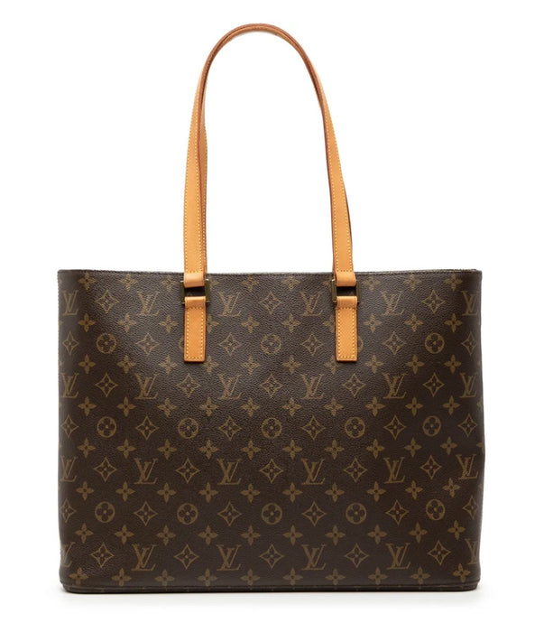 Louis Vuitton Monogram Luco Bag