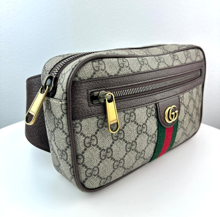 Gucci GG Ophidia Belt Bagu