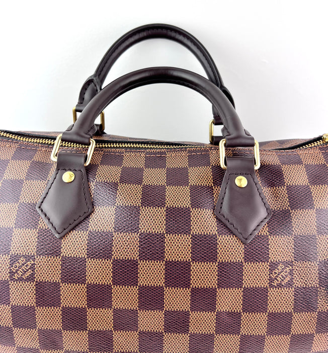 Louis Vuitton Damier speedy 30