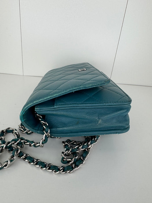Chanel Classic Wallet on Chain bag