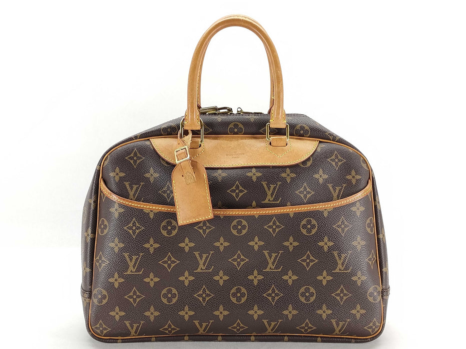 Louis Vuitton Deauville Monogram bag