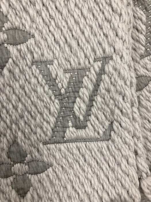 Louis Vuitton Logomania Scarf