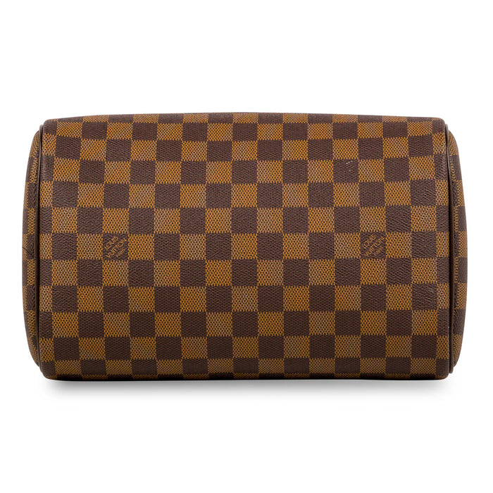 Louis Vuitton Toilet Dopp kit Pouch Damier Ebene