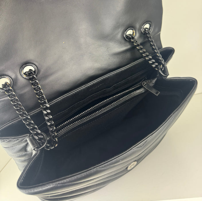 Saint Laurent Medium Loulou Bag