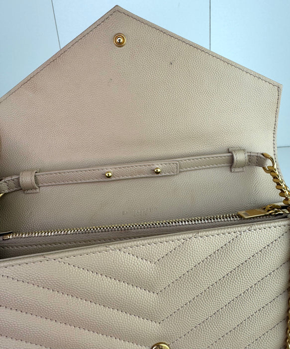 Saint Laurent Envelope Chain bag