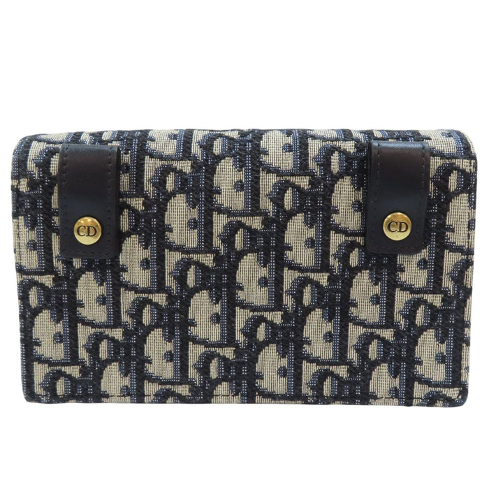 Dior Oblique Saddle Belt Bag