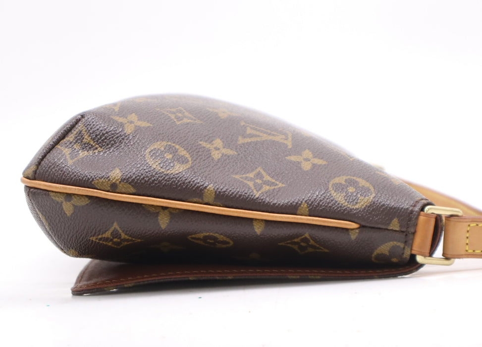 Louis Vuitton Musette Tango Short Strap Monogram