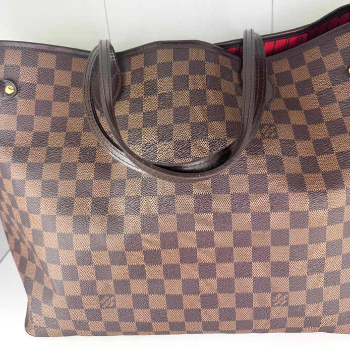 Louis Vuitton Neverfull GM Damier Ebene