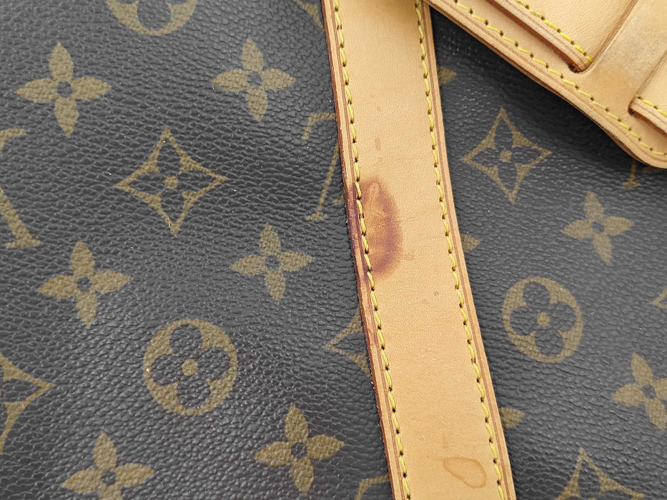 Louis Vuitton Keepall Bandouliere 55 Monogram