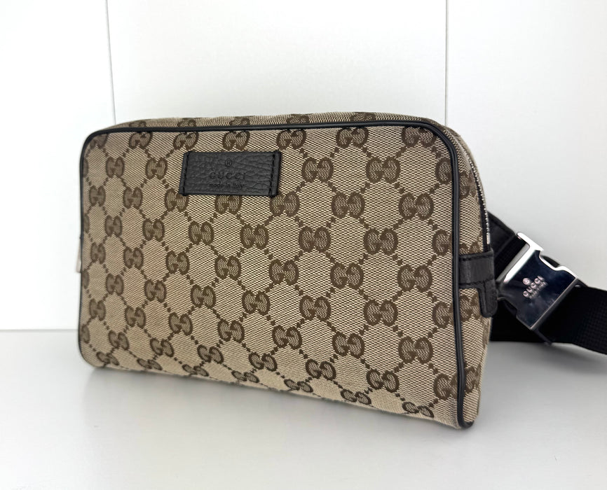 Gucci GG Supreme Belt Bag