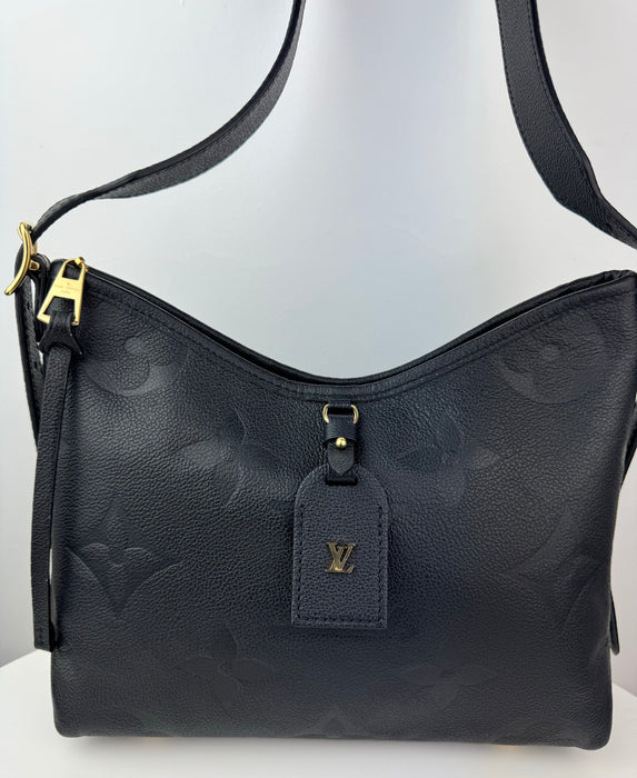 Louis Vuitton CarryAll PM  Monogram Empriente
