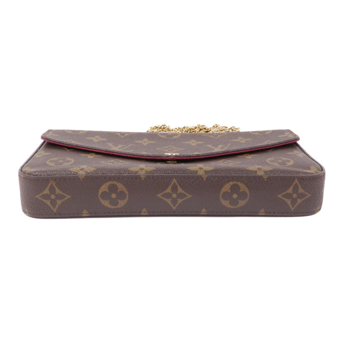 Louis Vuitton Monogram Pochette Felicie