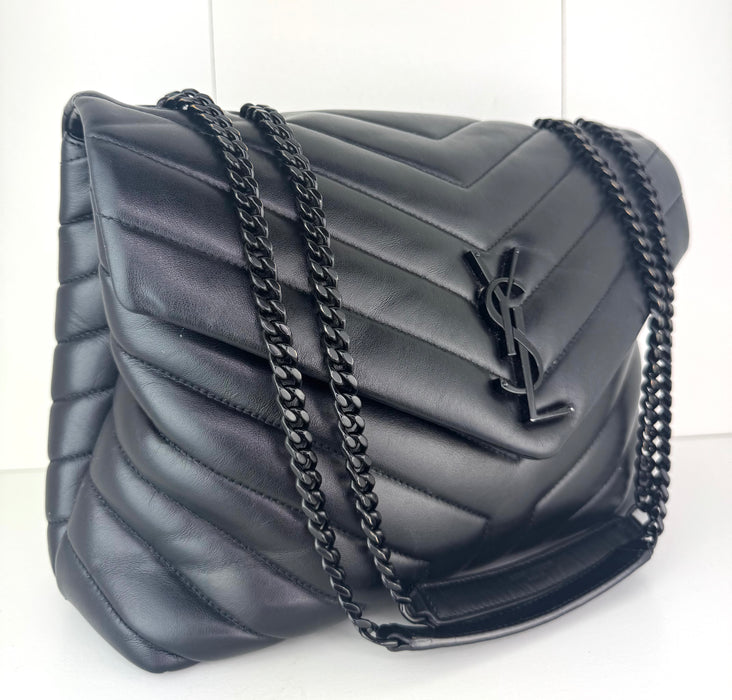 Saint Laurent Medium Loulou Bag