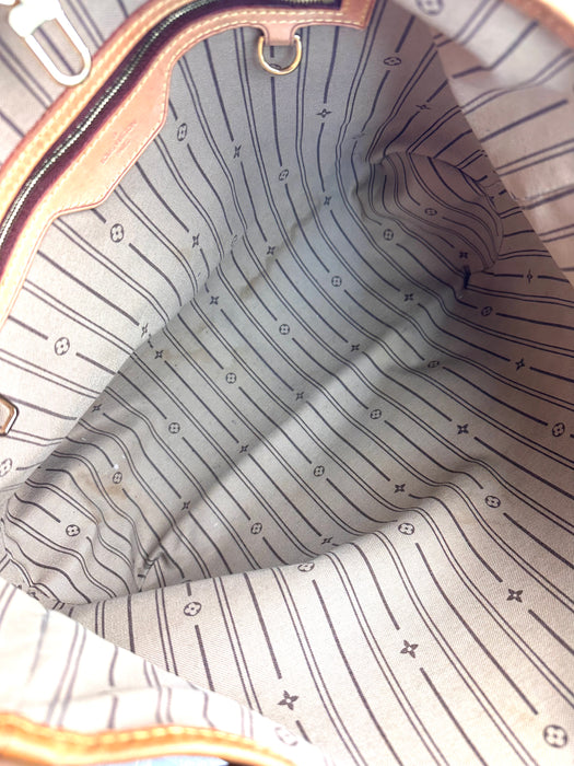 Louis Vuitton Delightful Pm monogram