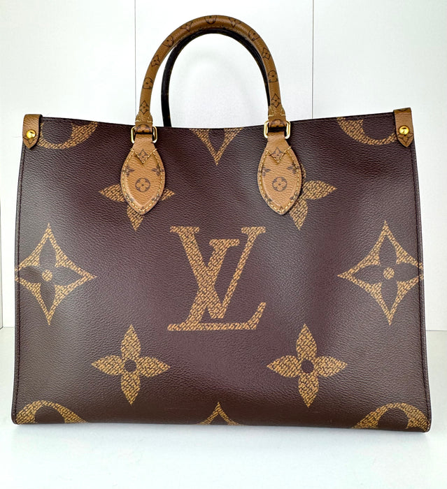 Louis Vuitton OnTheGo MM
