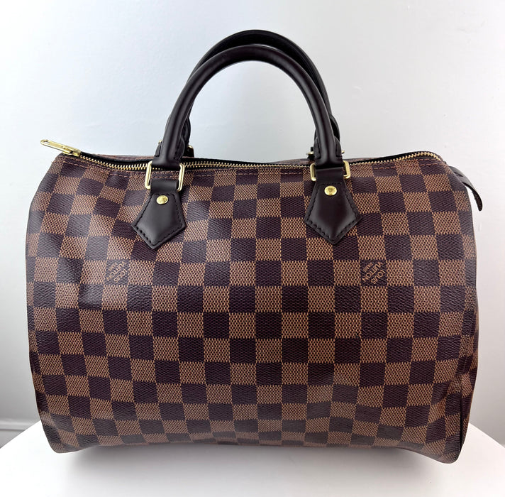 Louis Vuitton Damier speedy 30