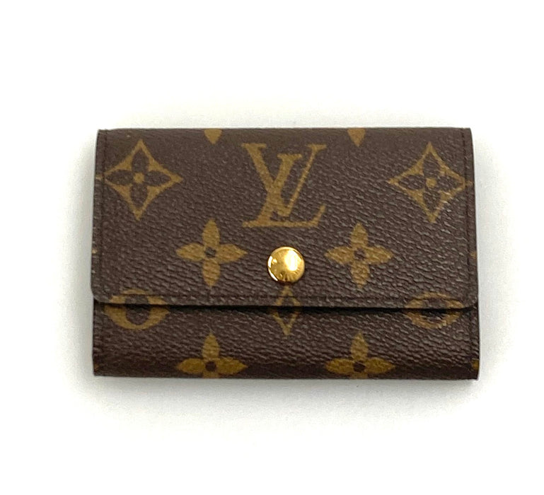 Louis Vuitton 6 Key Holder Monogram