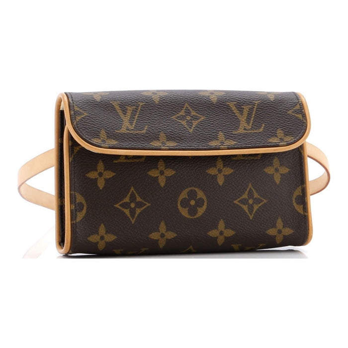 Louis Vuitton Pochette Florentine Monogram belt bag