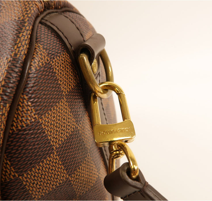 Louis Vuitton Speedy Bandouliere NM 25 Damier Ebene