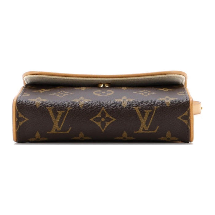 Louis Vuitton Pochette Florentine Monogram belt bag