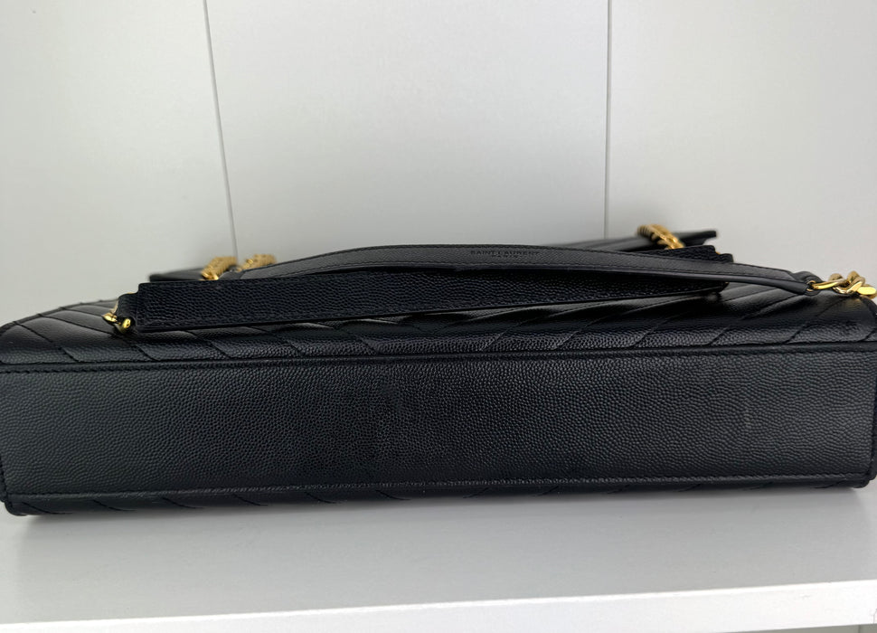 Saint Laurent Large Envelope Bag