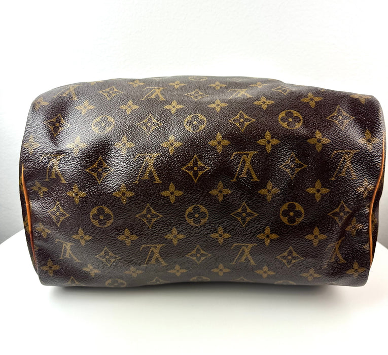 Louis Vuitton Monogram Speedy 30