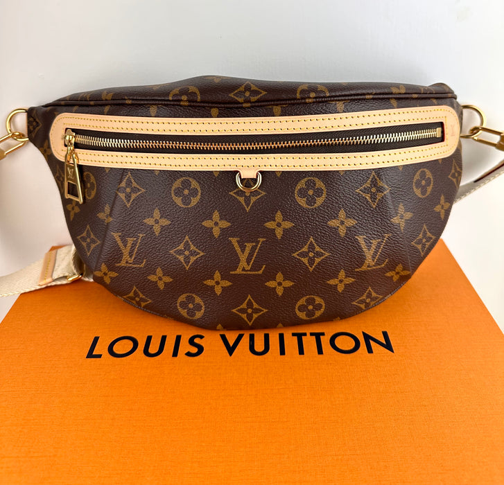 Louis Vuitton High Rise Bumbag