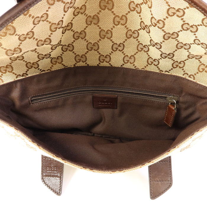 Gucci Monogram GG Canvas Waist Bag