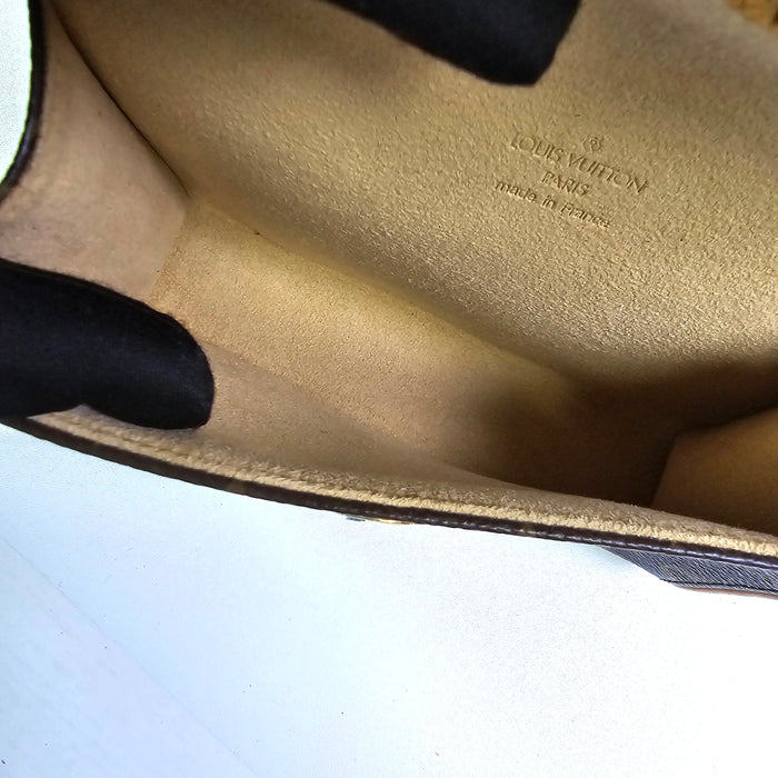 Louis Vuitton Monogram Canvas Pochette Florentine