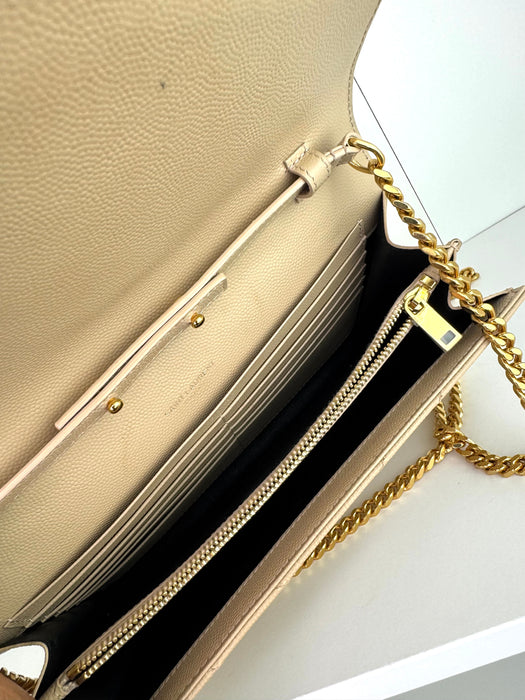Saint Laurent Envelope Chain bag