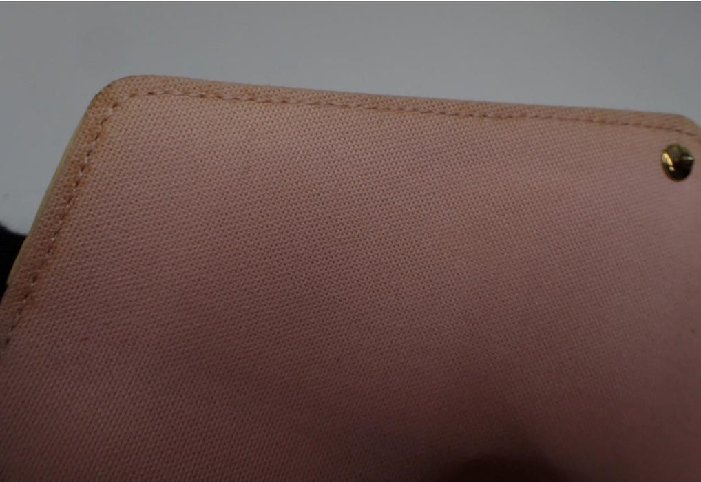 Louis Vuitton Fèlicie Pochette Damier Azur