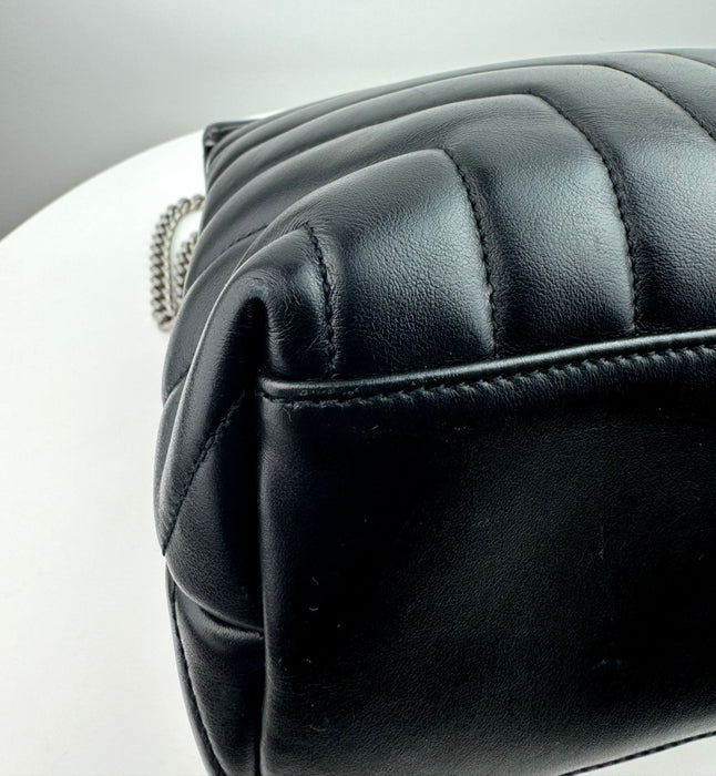 Saint Laurent Medium Loulou Bag