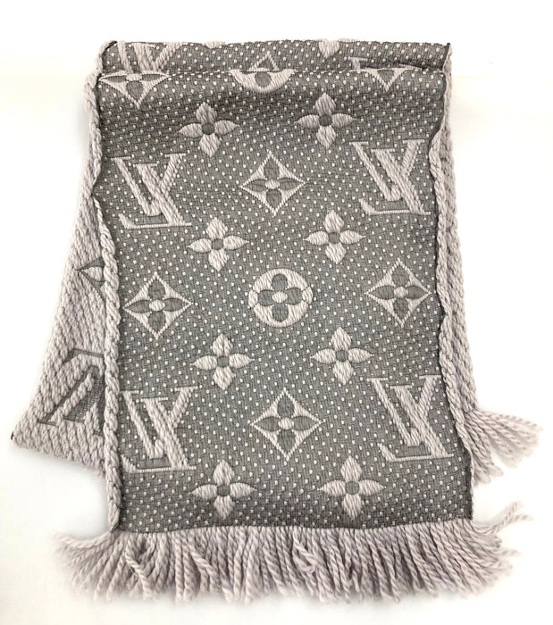 Louis Vuitton Logomania Scarf