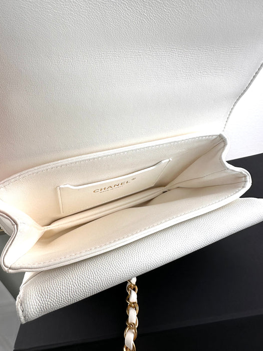 Chanel Top handle Chain bag