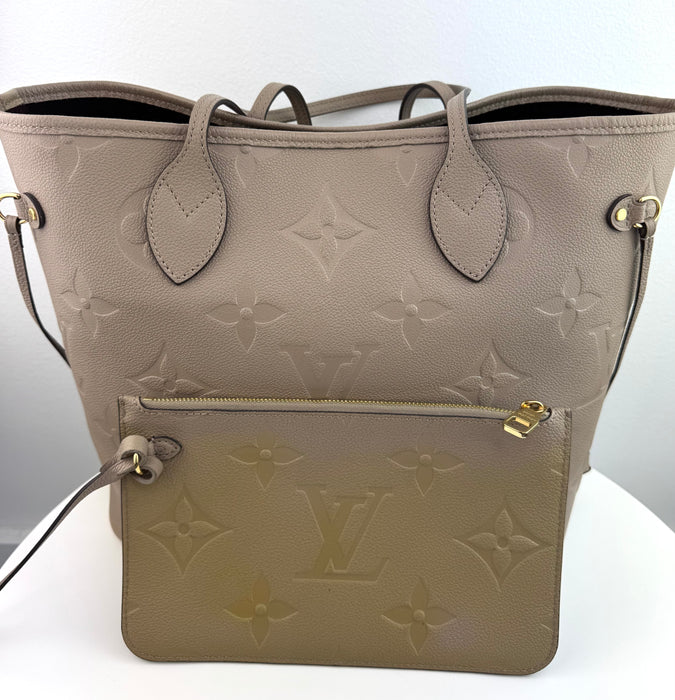Louis Vuitton Empreinte Neverfull MM